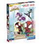Clementoni Puzzle Maxi Spidey et ses amis extraordinaires 60 pièces