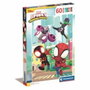 Clementoni Puzzle Maxi Spidey et ses amis extraordinaires 60 pièces