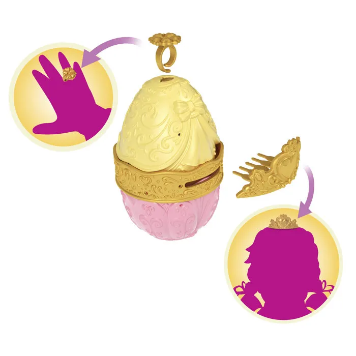 Disney Princesses œuf de Pâques surprise - JHG92