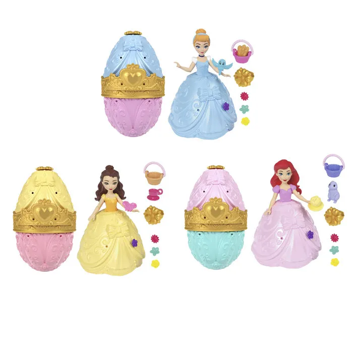 Disney Princesses œuf de Pâques surprise - JHG92