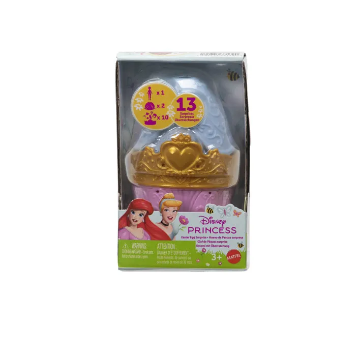 Disney Princesses œuf de Pâques surprise - JHG92