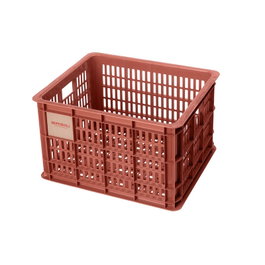 Basil Cesta Basil Crate M 29.5L Rouge