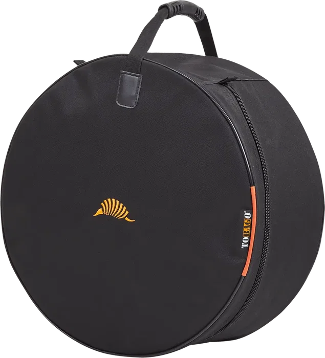TOBAGO AP1455S Housse pour caisse claire 14 x 5,5" Noir Polyester 600D Nylon 300D