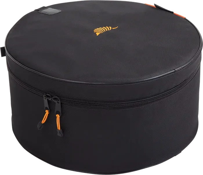 TOBAGO AP1455S Housse pour caisse claire 14 x 5,5" Noir Polyester 600D Nylon 300D