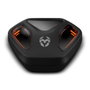 Krom Kall Casque Gaming Bluetooth 5.3 In-Ear Sans Fil Noir - Faible Latence, Autonomie 4h