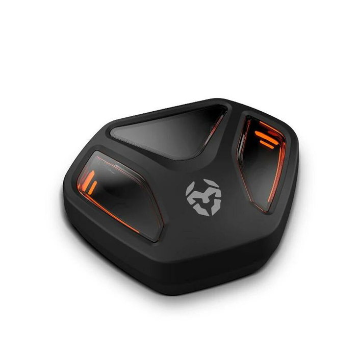 Casques avec Microphone Krom NXKROMKALL Noir