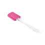 Quid Spatule Large Silicone Mi Taller 24x5x2 cm Violet 16 Unités Sans BPA