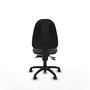 PIQUERAS Y CRESPO Chaise de bureau Algarra, Gris foncé