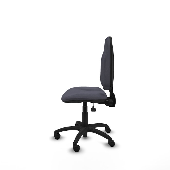 PIQUERAS Y CRESPO Chaise de bureau Algarra, Gris foncé PIQUERAS Y CRESPO Chaise de bureau Algarra, Gris foncé