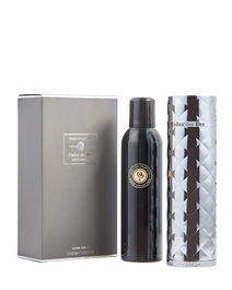 Orens Parfums Set Duo Undea des Îles Spray d'ambiance, 2 x 200 ml