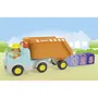 Playmobil Camion Benne Junior, Ref. 71685, Jouet avec Benne Inclinable pour Enfant dès 18 Mois, Développement par le Jeu