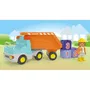 Playmobil Camion Benne Junior, Ref. 71685, Jouet avec Benne Inclinable pour Enfant dès 18 Mois, Développement par le Jeu