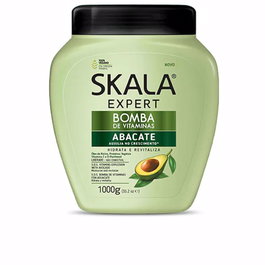 Skala Crème Acondicionadora Bomba de Vitaminas Aguacate 1000 ml (reconditionné)一层
