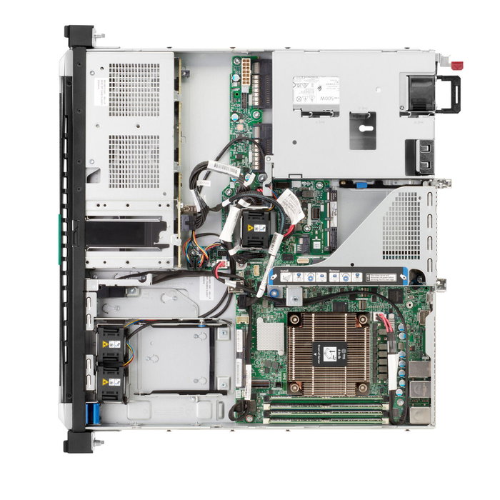 HPE P87465-425 Serveur 32 GB RAM Intel® Xeon® 480 GB SSD HPE P87465-425 Serveur 32 GB RAM Intel® Xeon® 480 GB SSD