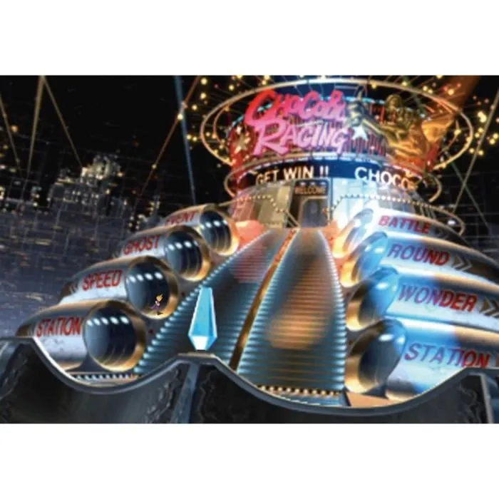 Square Enix FINAL FANTASY VII et FINAL FANTASY VIII Remastered - Jeu Action/RPG pour Nintendo Switch