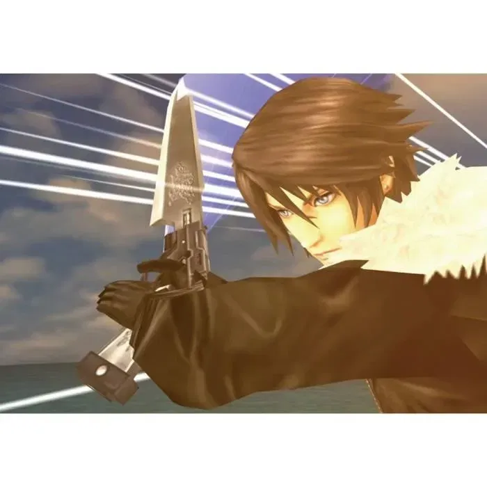 Square Enix FINAL FANTASY VII et FINAL FANTASY VIII Remastered - Jeu Action/RPG pour Nintendo Switch