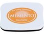 Tsukineko Almohadilla de tinta MEMENTO couleur crocante de maní 95x65mm