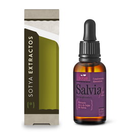 SOTYA Extrait de Sauge 50ml