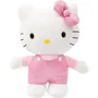 GPTOYS Peluche Hello Kitty HKT122 Modèle robe à pois rose 30 cm - Dès 3 ans