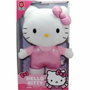 Gptoys Peluche Hello Kitty Robe à pois rose 30 cm