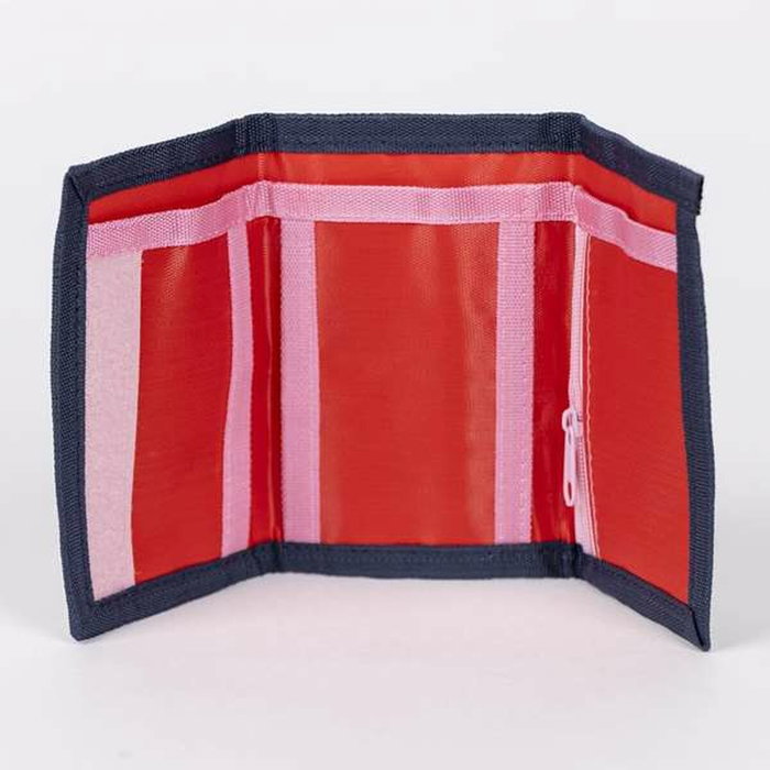 Set lunettes de soleil et portefeuille Minnie Mouse 2 Pièces