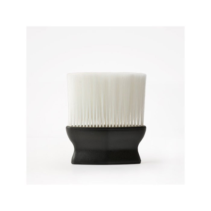 Bifull Pinceau de Barbier Plat Manche Ergonomique Bifull Pinceau de Barbier Plat Manche Ergonomique