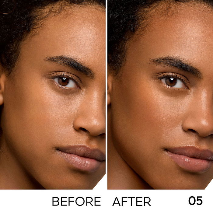 Guerlain Terracotta Light Poudre Bronzante 10g #05-Deep Warm