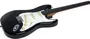 EKO Guitare Électrique Starter ST300 Type Strat Noire