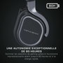 Turtle Beach Stealth 700PC (Gen3) - Casque gaming sans fil - Noir