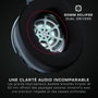 Turtle Beach Stealth 700PC (Gen3) - Casque gaming sans fil - Noir