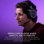 Turtle Beach Stealth 700PC (Gen3) - Casque gaming sans fil - Noir