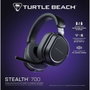 Turtle Beach Stealth 700PC (Gen3) - Casque gaming sans fil - Noir