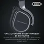 Turtle Beach Casque Gaming Sans Fil Stealth 700PC (Gen3) - Noir - Bluetooth, Microphone, pour PC, PlayStation, Steam Deck et Mobile