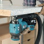 Makita DJV181RTJ Scie sauteuse pendulaire sans fil 18V avec 2x 5,0 Ah