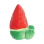 AURORA Peluche Palm Pals Sandia 13 cm - Jouet en peluche fruit pastèque, marquage CE