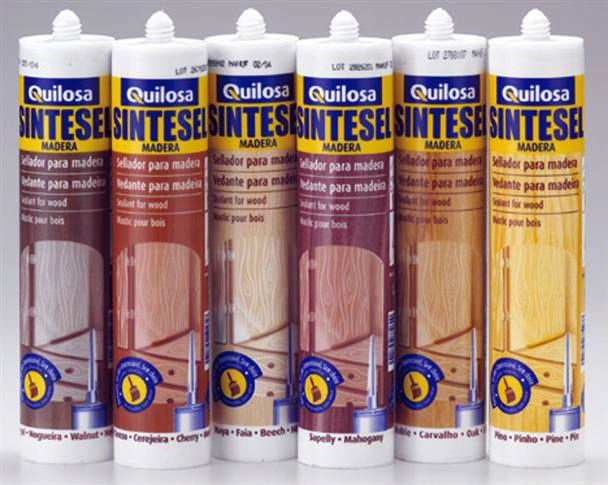 QUILOSA SINTESEL MADERA Haya QUILOSA SINTESEL MADERA Haya