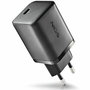 Chargeur mural NGS GAN ULTRARAP 65W Noir 1,5 m