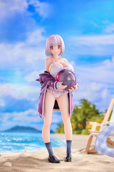 Alphamax SSSS.Gridman statuette PVC 1/7 Akane Shinjo 23 cm Alphamax SSSS.Gridman statuette PVC 1/7 Akane Shinjo 23 cm