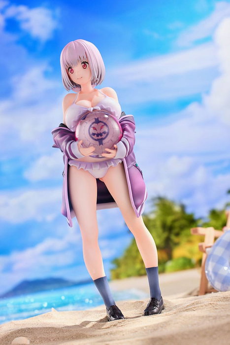 Alphamax SSSS.Gridman statuette PVC 1/7 Akane Shinjo 23 cm Alphamax SSSS.Gridman statuette PVC 1/7 Akane Shinjo 23 cm