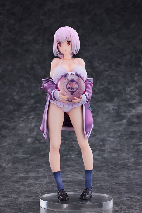 Alphamax SSSS.Gridman statuette PVC 1/7 Akane Shinjo 23 cm Alphamax SSSS.Gridman statuette PVC 1/7 Akane Shinjo 23 cm