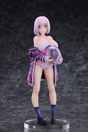 Alphamax SSSS.Gridman statuette PVC 1/7 Akane Shinjo 23 cm
