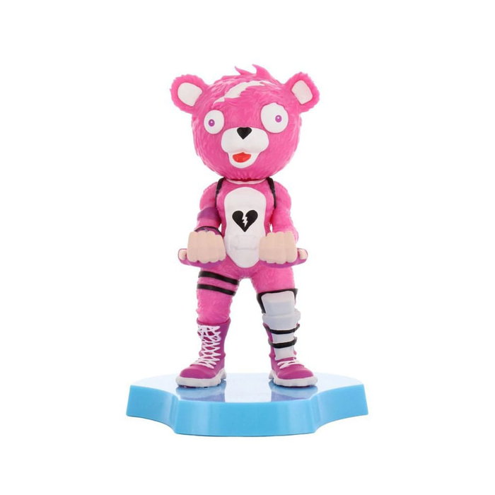 Exquisite Gaming Figurine Fortnite Cuddle Team Leader Holdems
