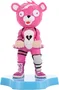 Exquisite Gaming Figurine Fortnite Cuddle Team Leader Cable Guys - Support pour écouteurs et smartphone - 11 cm - Licence officielle