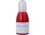 Tsukineko Tinta BRILLIANCE Rojo Cohete Effet Nacré 20ml