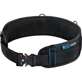 Bosch Professional Ceinture porte-outils 93 ProClick Taille S-M - Rembourrée et confortable avec anneaux en D pour fixation facile des accessoires