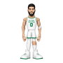Funko Pop NBA 12" Gold Jayson Tatum Celtics - Figurine de collection 30 cm - Version boîte multilingue (français, anglais, allemand, italien, espagnol, portugais) - Réf. 69344