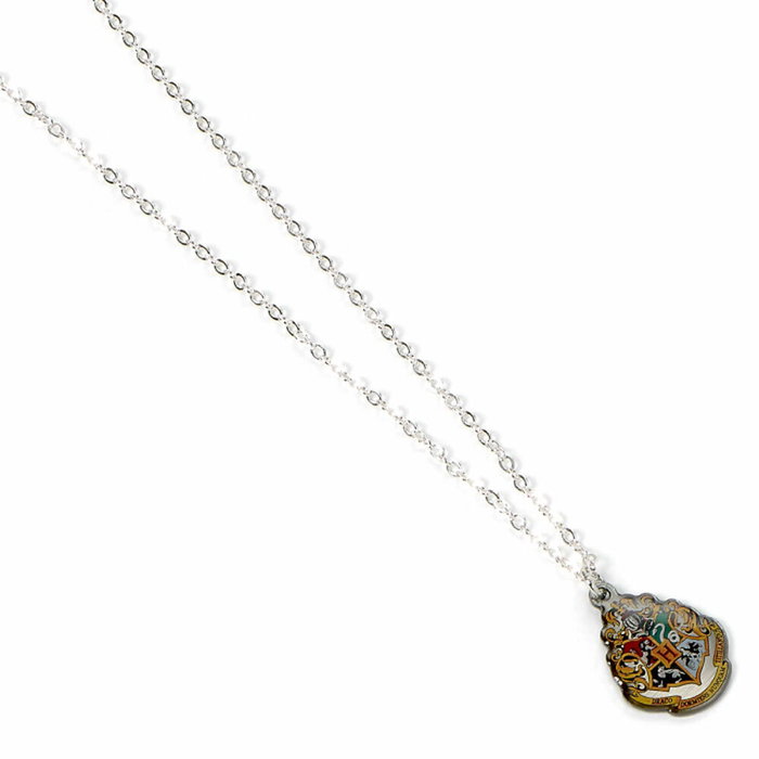 THE CARAT SHOP Pendentif Blason Hogwarts Harry Potter en Alliage de Zinc avec Cuivre et Aluminium THE CARAT SHOP Pendentif Blason Hogwarts Harry Potter en Alliage de Zinc avec Cuivre et Aluminium