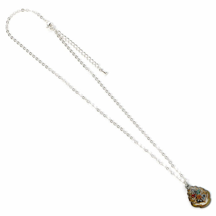THE CARAT SHOP Pendentif Blason Hogwarts Harry Potter en Alliage de Zinc avec Cuivre et Aluminium THE CARAT SHOP Pendentif Blason Hogwarts Harry Potter en Alliage de Zinc avec Cuivre et Aluminium