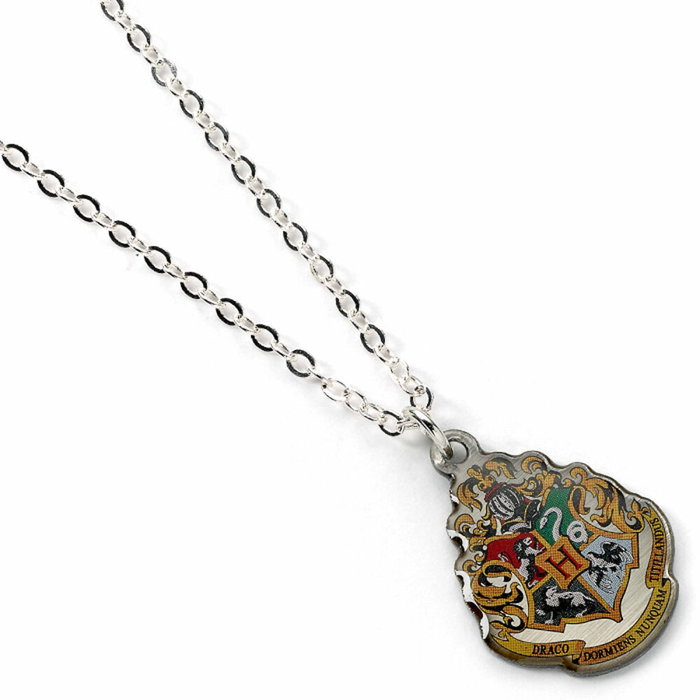 THE CARAT SHOP Pendentif Blason Hogwarts Harry Potter en Alliage de Zinc avec Cuivre et Aluminium THE CARAT SHOP Pendentif Blason Hogwarts Harry Potter en Alliage de Zinc avec Cuivre et Aluminium