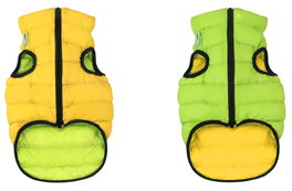 Collar Pet Chaqueta AiryVest L55 Vert/Jaune